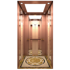 Home Elevator Decoration Cabin Beautiful And Luxury