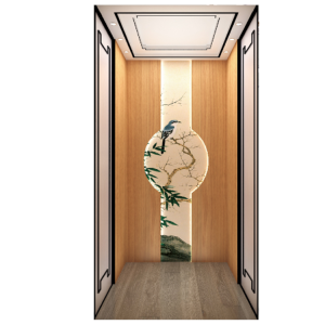 Home Elevator Luxury Decoration Cabin