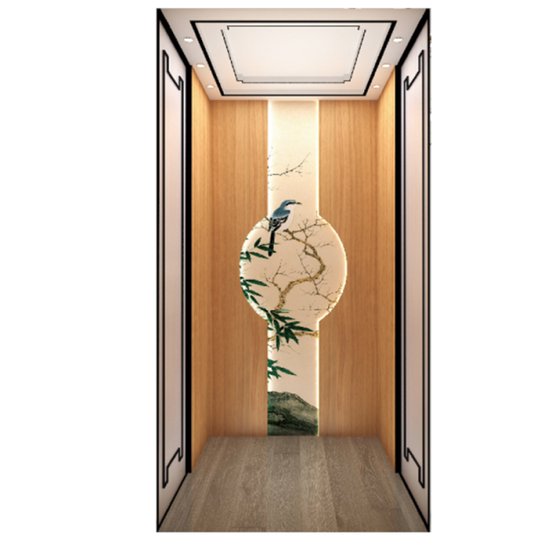 Home Elevator Luxury Decoration Cabin