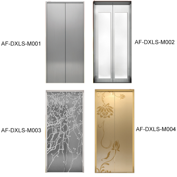 Home Elevator 2 Floor 260kg With Cabin