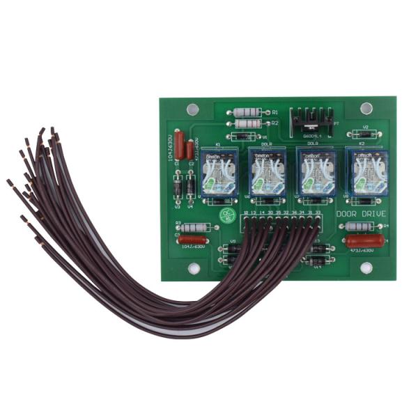 TK20121014 elevator door drive relay board