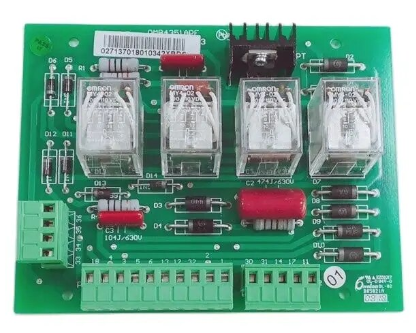 XRDS/OMB4351APE elevator relay board