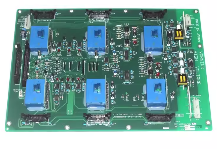 E411elevator drive board JAA26807BGZ001 JAA26807BGZ1