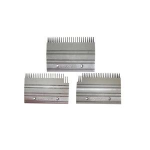 506 510 escalator aluminum alloy comb plate