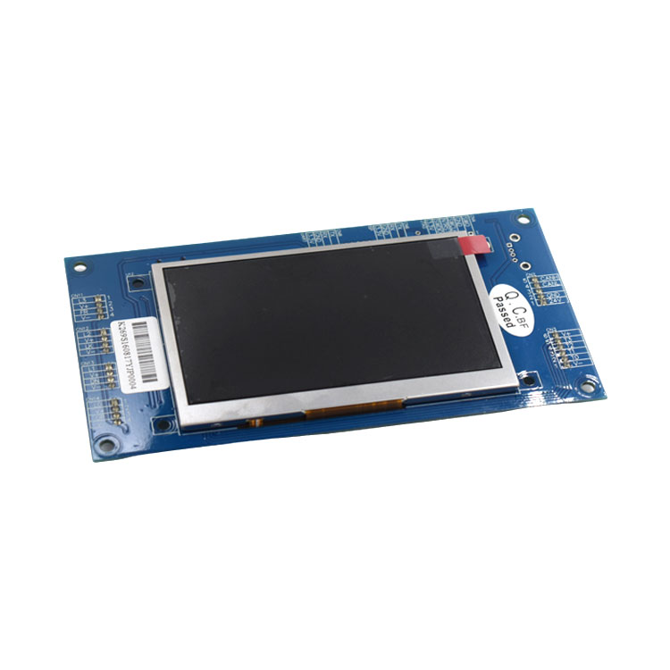 Original Elevator LOP LCD Display Board K-03T