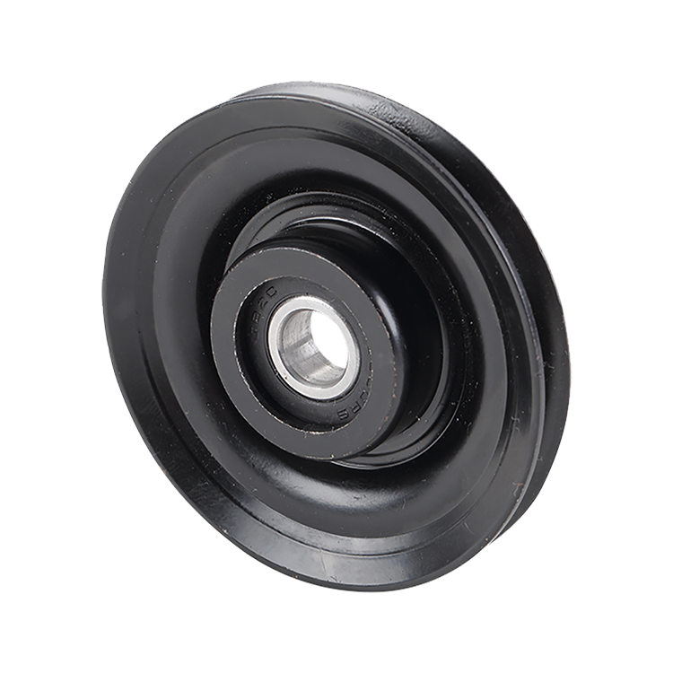 AF-∅68 Elevator Steel Pulley