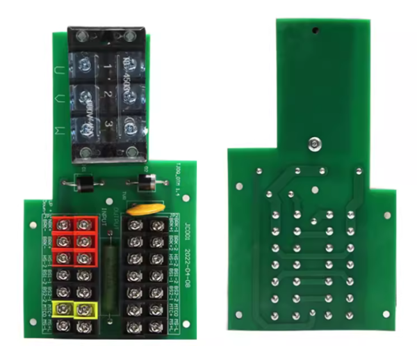 DAA309FJ2 JDQ-OTM elevator brake board