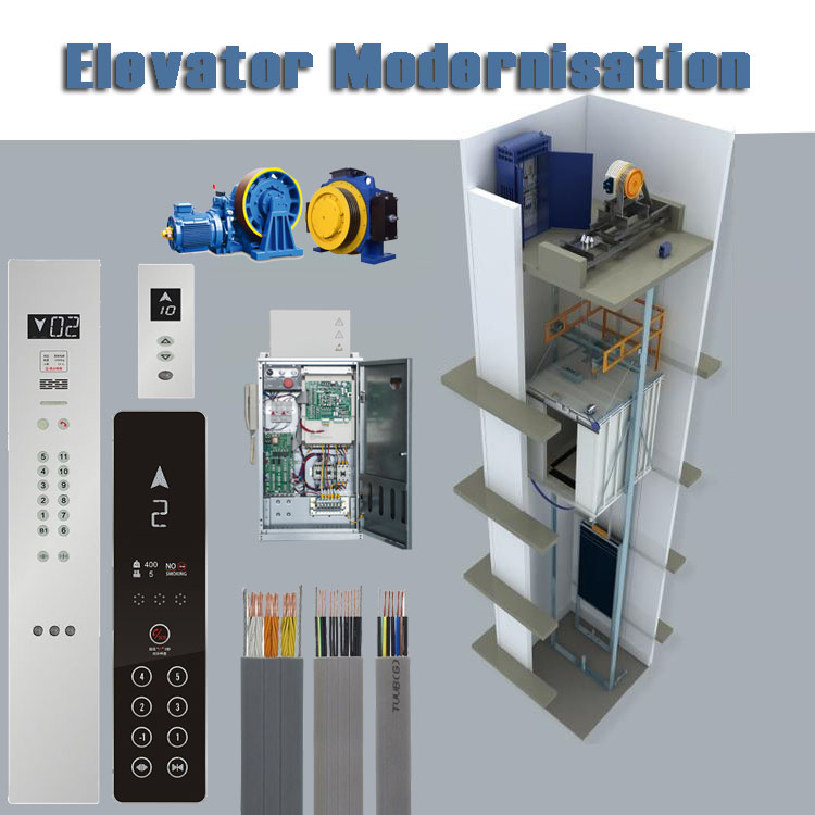 Elevator Modernization Services Company