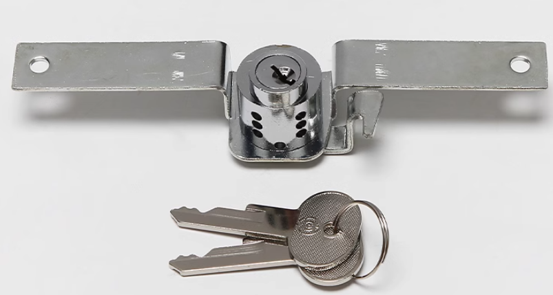 elevator JK408-001 cop hop 408 hook key lock