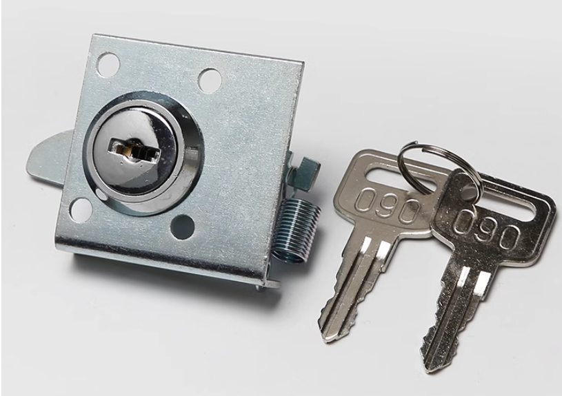 JK808-002 elevator hook door lock cop outbound call key lock