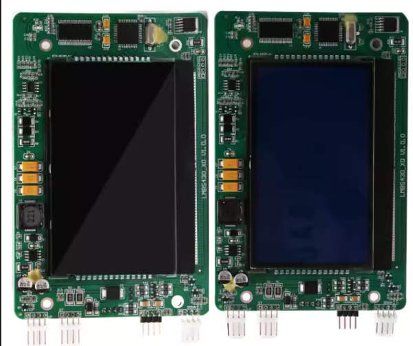 LMBS430-XO 4.3 inch elevator LCD display board HPIB430VRB-1