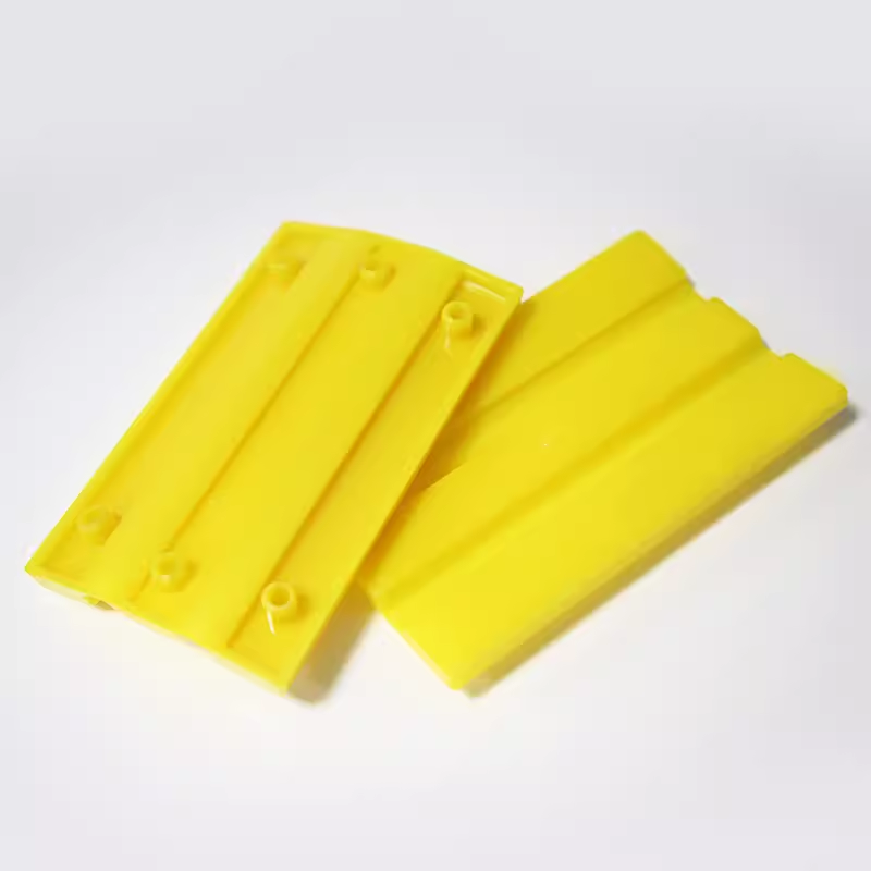 elevator lifts guide shoe insert brusher lining supplier manufactuers
