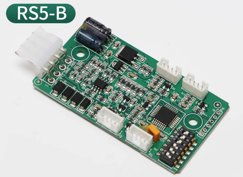 RS5-B OMA4351AN elevator board