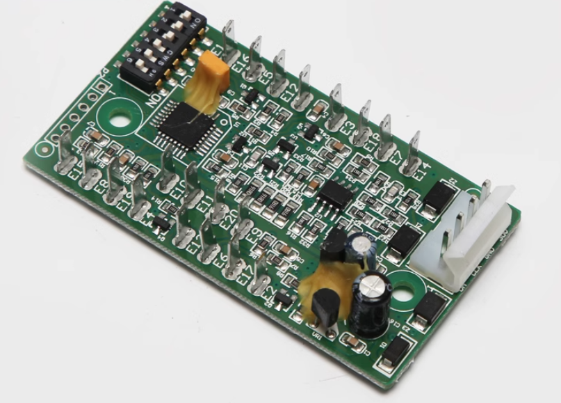 RS5-B OMA4351AN elevator board