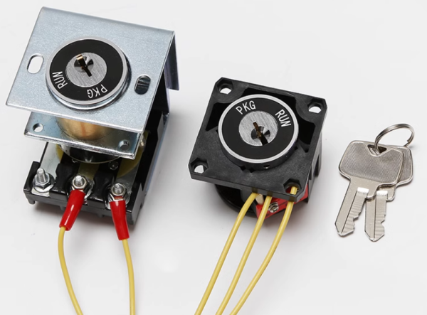 Elevator Base Station Call Outbound Key Lock