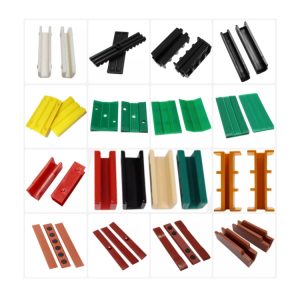 elevator lifts guide shoe insert brusher lining supplier manufactuers