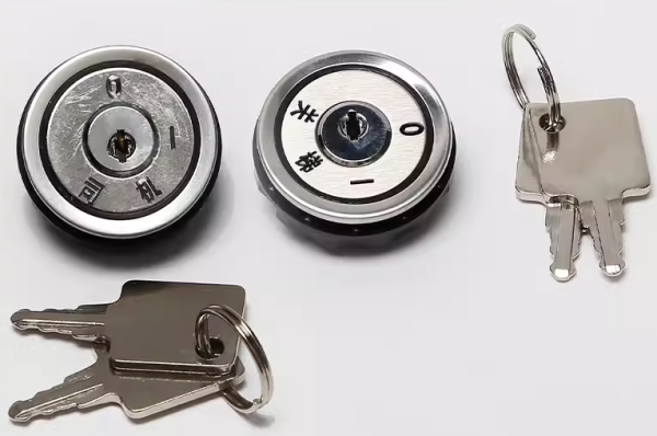 Elevator Base Station Call Outbound Key Lock