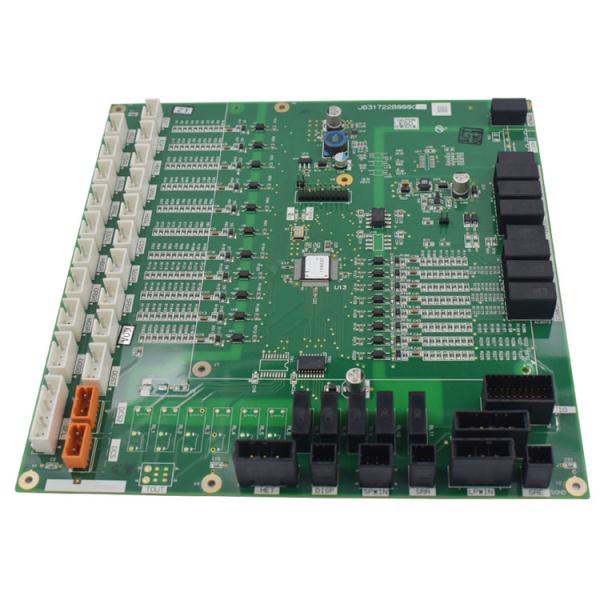 k type escalatyr control pcb board j631722b000g02 j631722b000g02 j631722b000g51 j631722b000g52