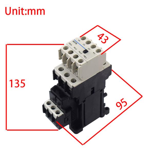 SL09 Elevator Contactor