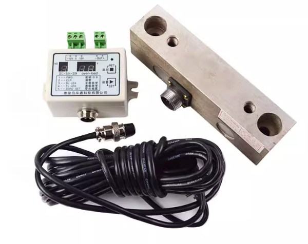 SL-5V-S9 elevator overload weighing sensor device