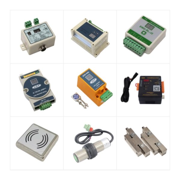 elevator load overload weighing sensor device