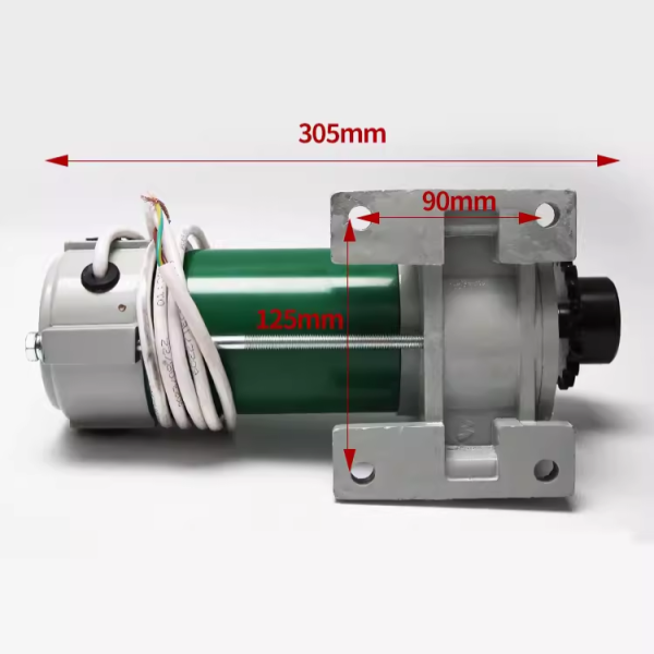 Elevator Door Machine Motor XRDS-80J XRDS-150J