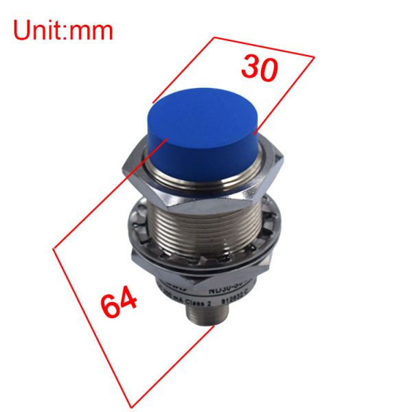 escalator step missing proximity switch sensor ND30-S3-M30S