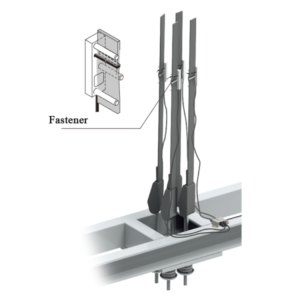 AF-SWC Elevator Traction Steel Belt Load Weighing Sensor