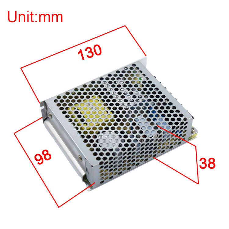 RD-65B Elevator Power Supply