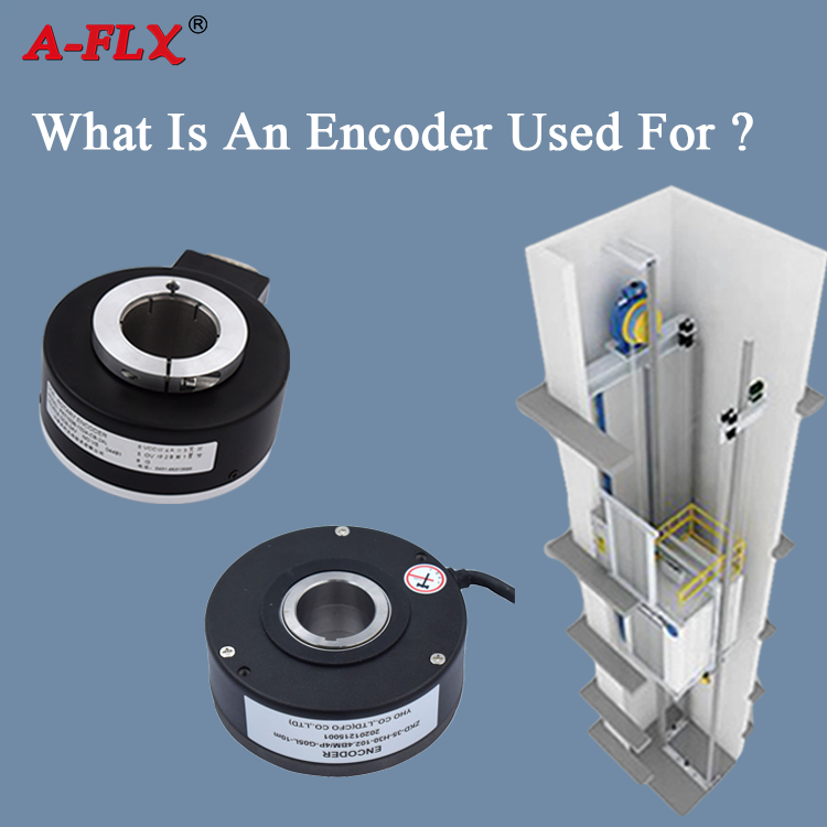 What Is An Encoder Used For ?