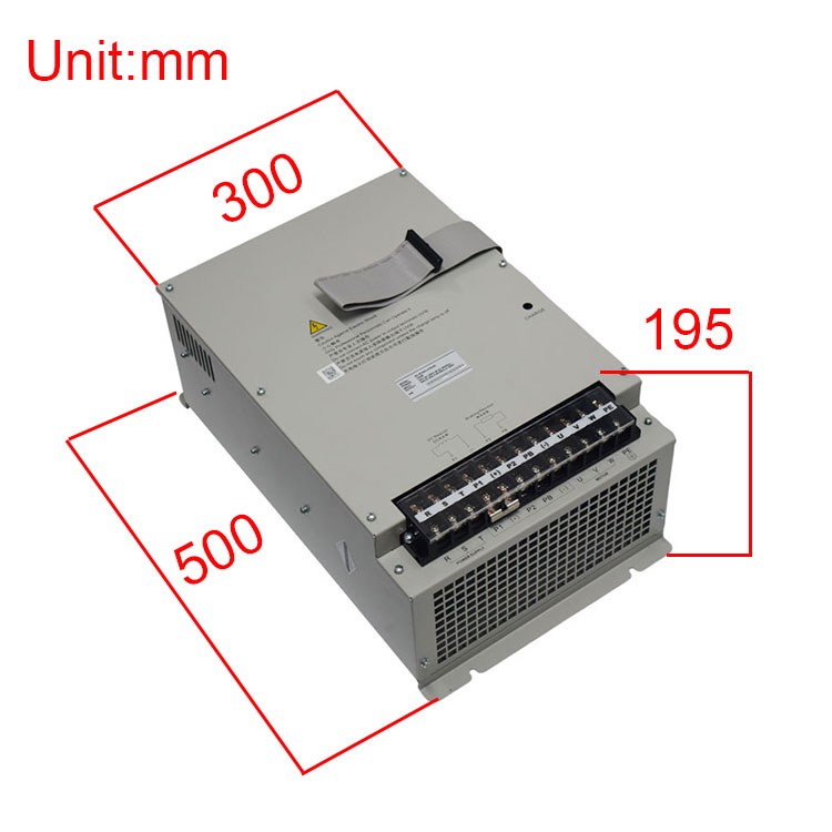 EV-IEL01-4T0220 elevator inverter 22KW