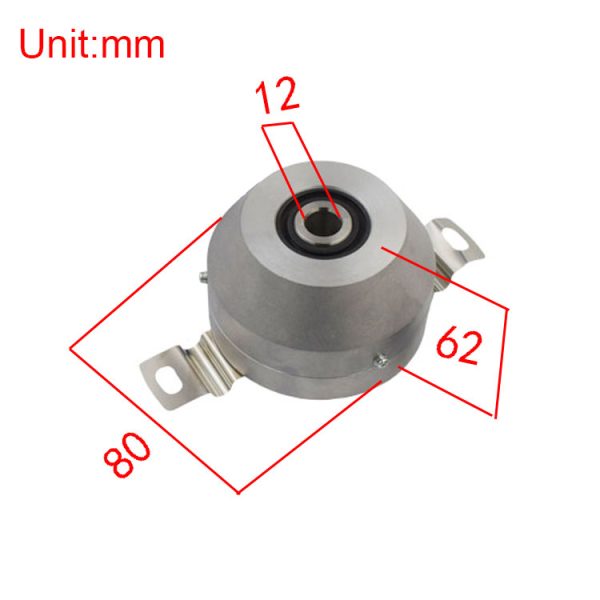 elevator MX14 encoder KM1331189