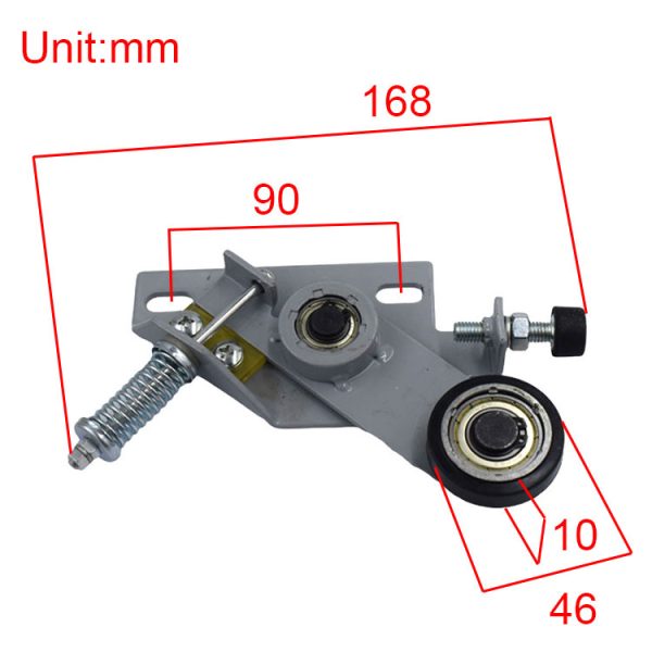 elevator door limiter YA055B076G02