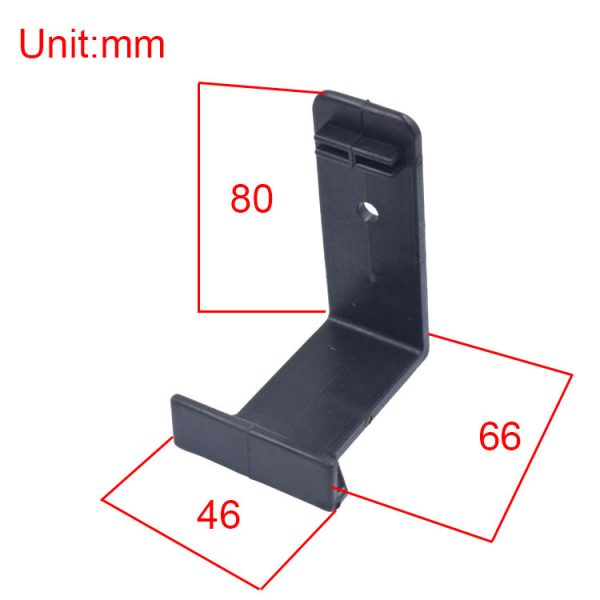 Elevator FAA370B1 AT120 door lock bracket