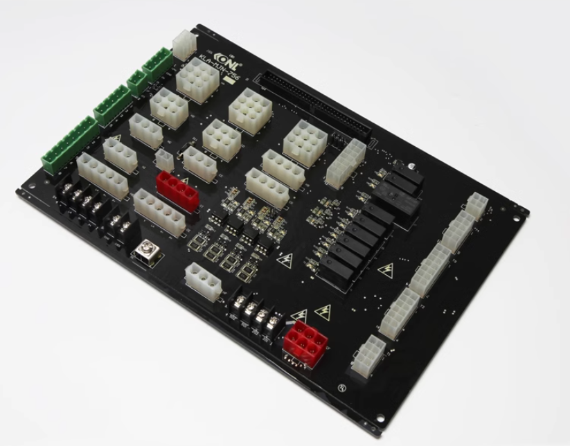 KLA-MJN-756 Canny Elevator Interface Board 