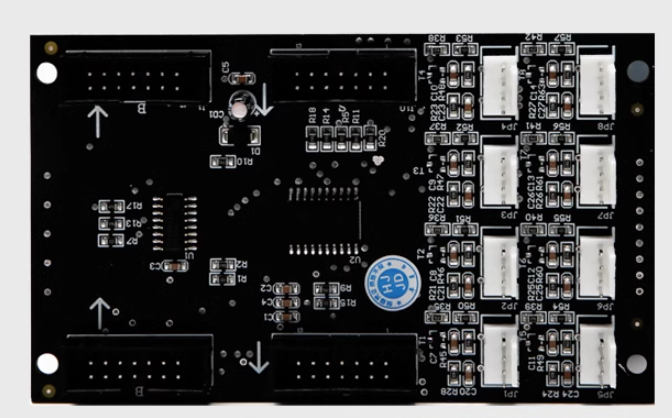 elevator board KLL-ICU-V10A