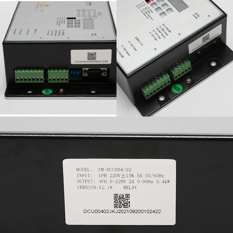 PM-DCU004-02 door controller