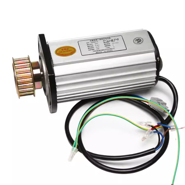 YTYP504-52 door motor with HAD-CXB-4096 encoder