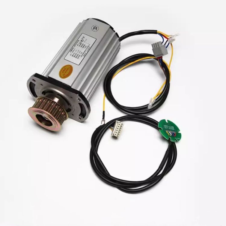 YTYP504-52 door motor with HAD-CXB-4096 encoder