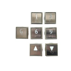 922963 H01 Elevator push button