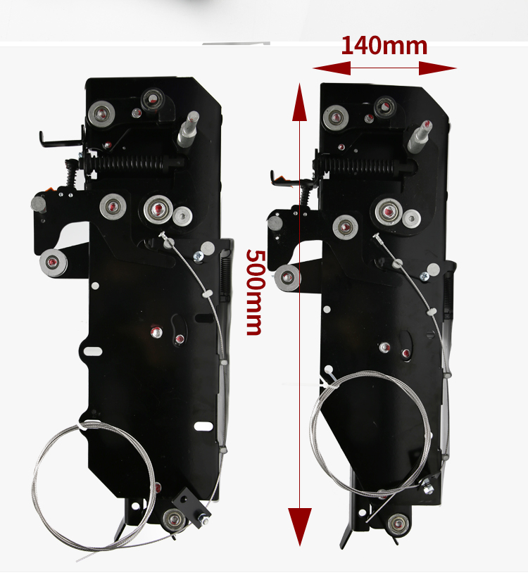 elevator door vane HAA477C1C2C3/D1D2D3