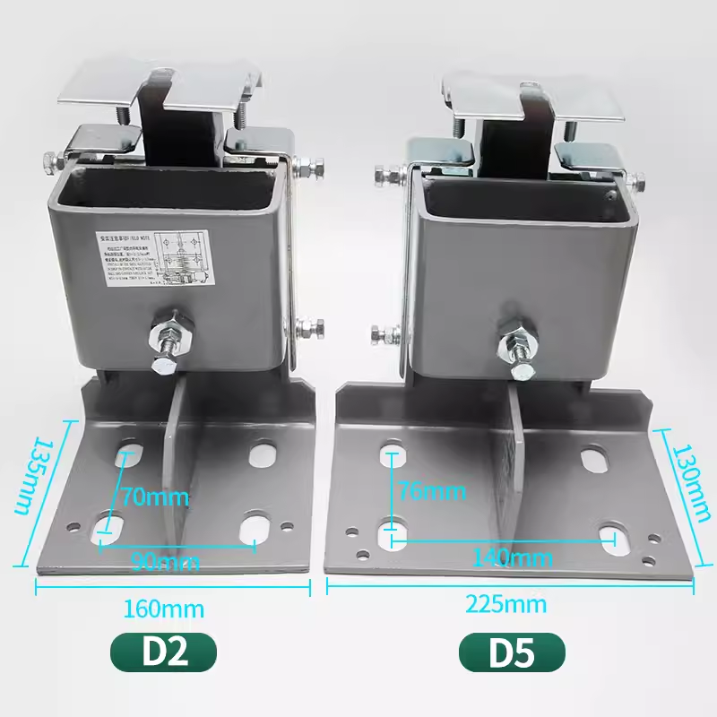 elevator guide shoe XAA237D2 D5/XTA2295AAC002XOA2295AAC005