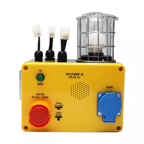 Elevator Car Top Pit Inspection Box