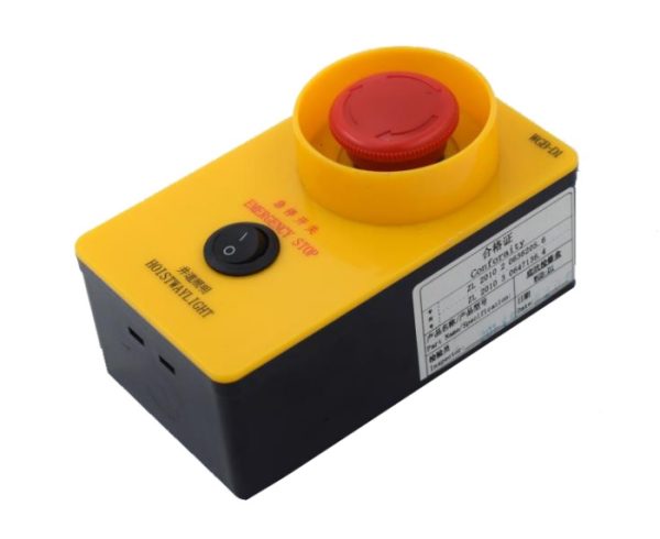 Elevator Car Top Pit Inspection Box