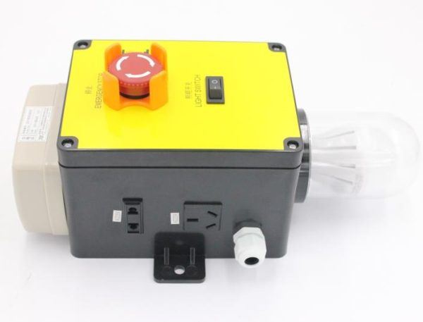 Elevator Car Top Pit Inspection Box