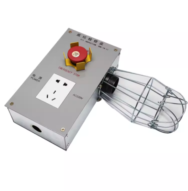 Elevator Car Top Pit Inspection Box