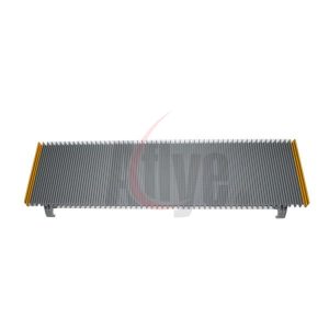 Moving Walk Escalator Aluminum Alloy Pallet 266