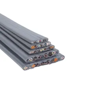 Elevator Traveling Cable TVVBPG