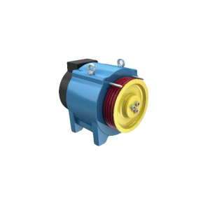 Elevator Traction Machine For Home Lift 320KG 450KG