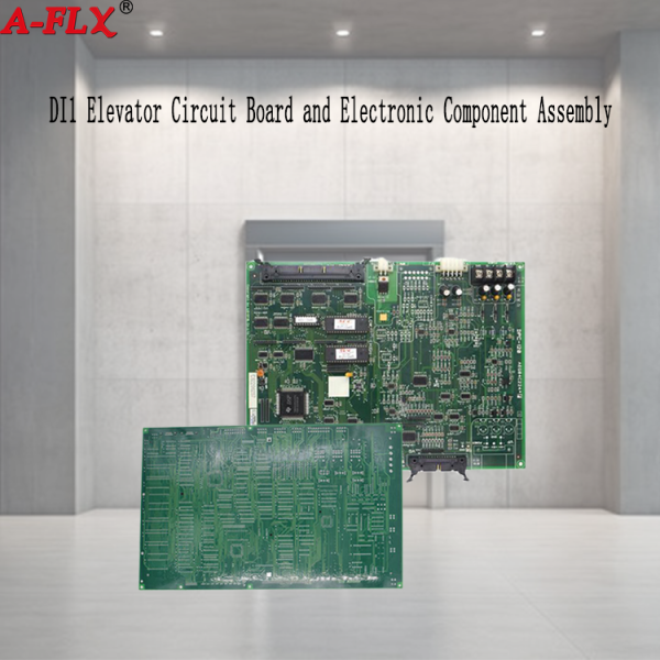 Elevator Emergency Light Circuit Board - P/N 21EL012-A (New)
